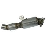 HJS EWG Downpipe für BMW M140i, M240i, 340i und 440i Modelle 3.0L Euro 6d-TEMP