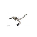 HJS EWG Downpipe für BMW Z4, M340i, x40i-Modelle, X-Modelle und Toyota Supra 3.0L Euro 6d-TEMP