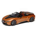 BMW Miniatur i8 Roadster 1:18