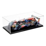 BMW Miniatur Art Car #20 Julie Mehretu, M Hybrid V8 1:18