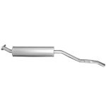 Bmw E30 316 318 Auspuff Auspuffanlage Mitteltopf Mittelschalldämpfer
