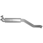Bmw E 30 323 324 Auspuff Auspuffanlage Mitteltopf Mittelschalldämpfer