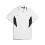 BMW M Motorsport Sportswear Polo-Shirt Herren weiß