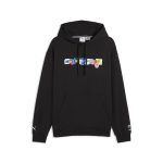 BMW M Motorsport Sportswear Grafik Hoodie Herren schwarz