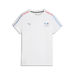BMW M Motorsport Herren Sportswear MT7 T-Shirt weiß