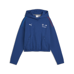 BMW M Motorsport Damen Hoodie SMU blau