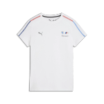 BMW M Motorsport Damen T-Shirt SMU weiß