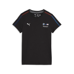 BMW M Motorsport Damen T-Shirt SMU schwarz