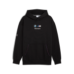BMW MMS ESS+ Fleecehoodie Herren schwarz