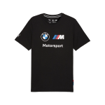 BMW MMS ESS Logo T-Shirt Herren schwarz