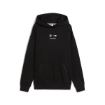 BMW MMS ESS+ Fleecehoodie Damen schwarz
