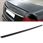 Heck Spoiler Spoilerlippe Kofferraum Heckspoiler Lippe für VW Passat 35i B4 Limo