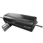 Bmw 1er E87 116 118 120 1,6 1,8 2,0 Sportauspuff Schalldämpfer Auspuff