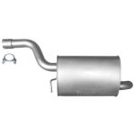Bmw E 39 520 523 528 Auspuff Auspuffanlage Endtopf Endschalldämpfer