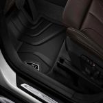 Orig. BMW Allwetter Fußmatten Gummimatten Sport hinten X1 F48