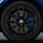 BMW 3er G20 G21 Winter Komplettradsatz M Performance 796M 8,5Jx18
