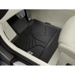 BMW Allwetter Fußmatten vorne Schwarz 8er G14 G15 G16 M8 F91 F92 51472458861