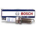 Bosch Zündkerze Doppelplatin Bmw: X1, 7, 6, 5, 3 0242236510