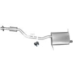 Bmw E 36 316 318 Auspuff Auspuffanlage Endtopf Endschalldämpfer