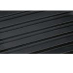 BMW Allwetter Fußmatten hinten Schwarz X5 E70 ab 09/11 51472231955