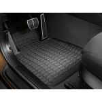 BMW Allwetter Fußmatten vorne Anthrazit X1 E84 Sports Activity Vehicle 51472336798