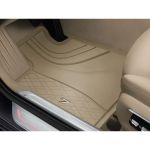 BMW Allwetter Fußmatten vorne Beige 7er G11 G12 51472365432
