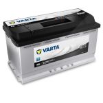 Varta  Black Dynamic Starterbatterie 90Ah 720 A F6 Chrysler: Grand Voyager V, Voyager II Iveco: Daily I