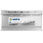 Varta Silver Dynamic Starterbatterie 110Ah 920A I1 Audi: Q5, A8, A7 Land rover: Range Rover III, Range Rover IV 610402