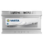 Varta  Silver Dynamic Starterbatterie 85Ah 800A F18 Chrysler: Voyager IV Ford: Focus III, Kuga I, Kuga II