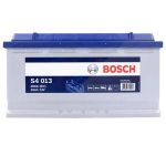 Bosch Starterbatterie S4 013 95Ah 800A 12V Iveco: Daily I, Daily II, Daily III Land rover: Discovery III, Discovery IV 0092S