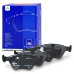 Ate Bremsbelagsatz Vorderachse Bmw: Z4, X3, 3 Mg: MG 13.0460-7155.2