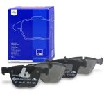 Ate Bremsbelagsatz Hinterachse Bmw: X5, 7, 6, 5, 3 13.0460-7169.2