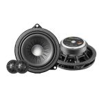 Eton Eton / Upgrade Audio B 100 W BMW 10cm-Lautsprechersystem Plug and Play 3er, 6er, X3 Auto-Lautsprecher (50 W, Eton / Upgrade Audio B 100 W BMW 10cm-Lautsprechersystem Plug and Play 3er, 6er, X3)