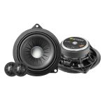 Eton Eton / Upgrade Audio B 100 T BMW 10cm-Lautsprechersystem Plug and Play 1er, 3er, X1 Auto-Lautsprecher (Eton / Upgrade Audio B 100 T BMW 10cm-Lautsprechersystem Plug and Play 1er, 3er, X1)