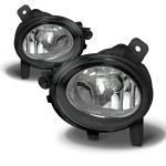 2x Nebelscheinwerfer Klarglas Chrom HB4 für BMW F20 F21 F30 F31 F32 F34 F35