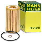Mann Filter Ölfilter Bmw: 5, 3 Land rover: Freelander Mg: MG Rover: 75 HU718/1z