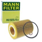 Mann Filter Ölfilter Alpina: Roadster, B3 Bmw: X3, 7, 5 HU925/4x