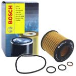Bosch Ölfilter Bmw: Z4, X3, X1, 5, 3 1457429262