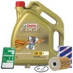 Bosch Ölfilter+Schraube+5 L Castrol 5W-30 C3 Bmw: Z3, 5, 3 31476761 : 1552FD : DE01675 : 14574