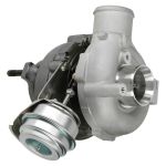 f.becker_line | Turbolader (50130033) für BMW Lader, Aufladung ATL, Turbolader,