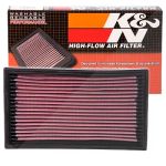 K&n filters K&N Sportluftfilter Bmw: Z1, 8, 7, 5, 3 33-2059