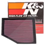 K&n filters Sportluftfilter Bmw: Z4, 6, 5 33-2292