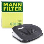 Mann Filter Luftfilter Bmw: X6, X5, X3 C36014
