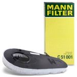 Mann Filter Luftfilter Bmw: 7, 5 C51001