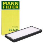 Mann Filter Filter, Innenraumluft Alpina: B12, B11, B10 Bmw: 7, 5 CU3338