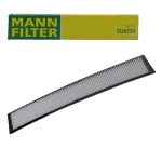 Mann Filter Filter, Innenraumluft Alpina: B3 Bmw: X3, 3 CU6724