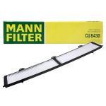 Mann Filter Filter, Innenraumluft Alpina: D3, B3 Bmw: X1, 3, 1 CU8430