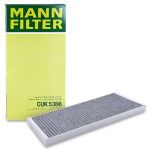 Mann Filter Filter, Innenraumluft Bmw: X5 Land rover: Range Rover IV, Range Rover III CUK5366