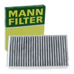 Mann Filter Filter, Innenraumluft Alpina: B6, B5 Bmw: 6, 5 CUK3139