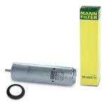 Mann Filter Kraftstofffilter Alpina: D4, D3 Bmw: 4, 3, 2 WK5005/1z